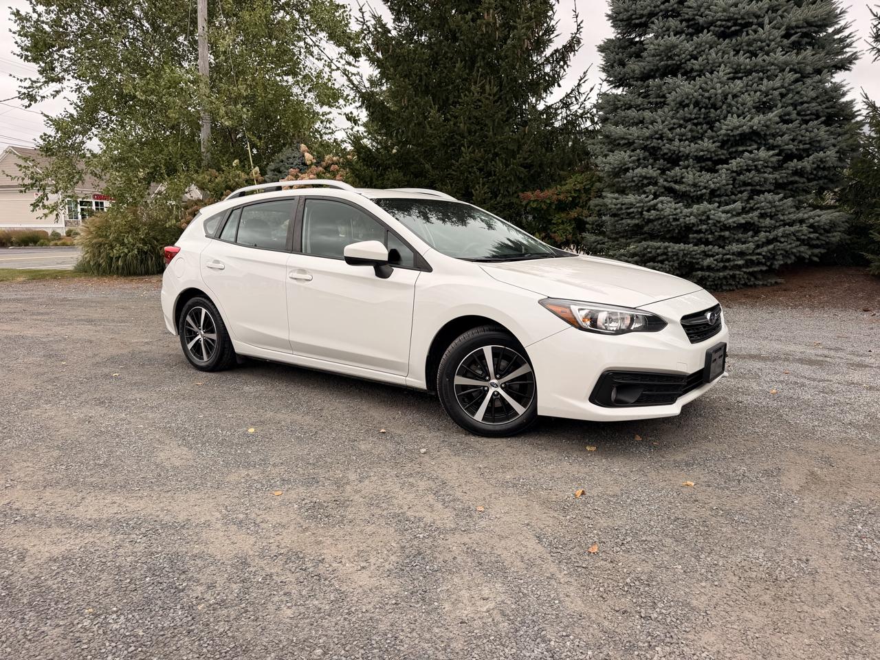Subaru Impreza 2.0i Premium CVT 5-Door 2023
