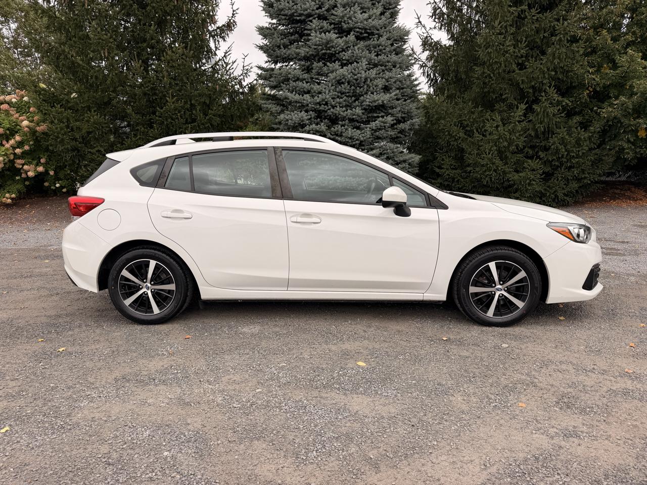 Subaru Impreza 2.0i Premium CVT 5-Door 2023