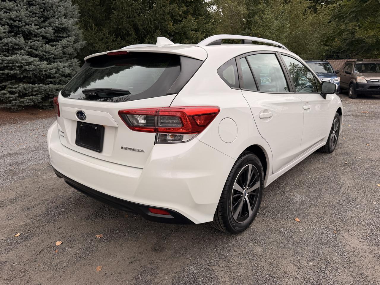 Subaru Impreza 2.0i Premium CVT 5-Door 2023
