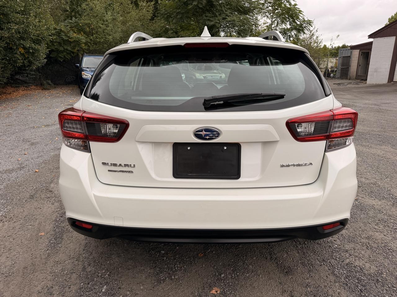 Subaru Impreza 2.0i Premium CVT 5-Door 2023