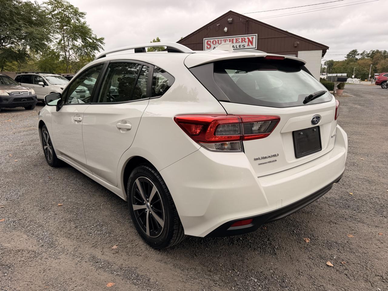 Subaru Impreza 2.0i Premium CVT 5-Door 2023