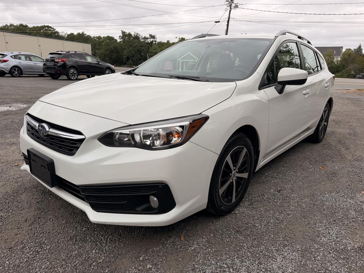Subaru Impreza 2.0i Premium CVT 5-Door 2023