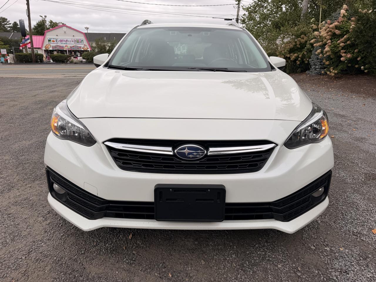 Subaru Impreza 2.0i Premium CVT 5-Door 2023