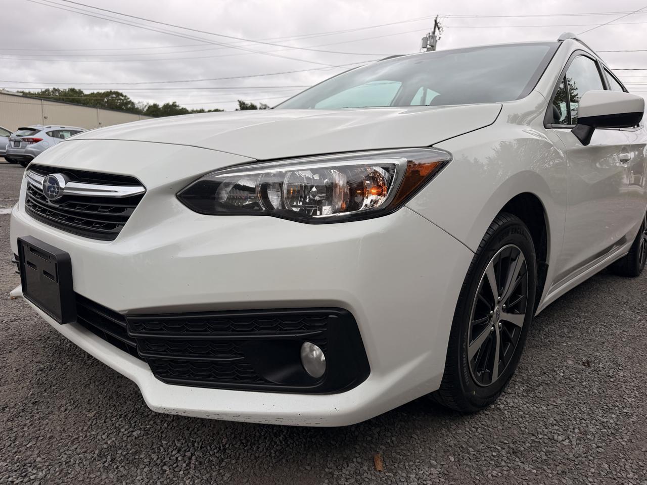 Subaru Impreza 2.0i Premium CVT 5-Door 2023