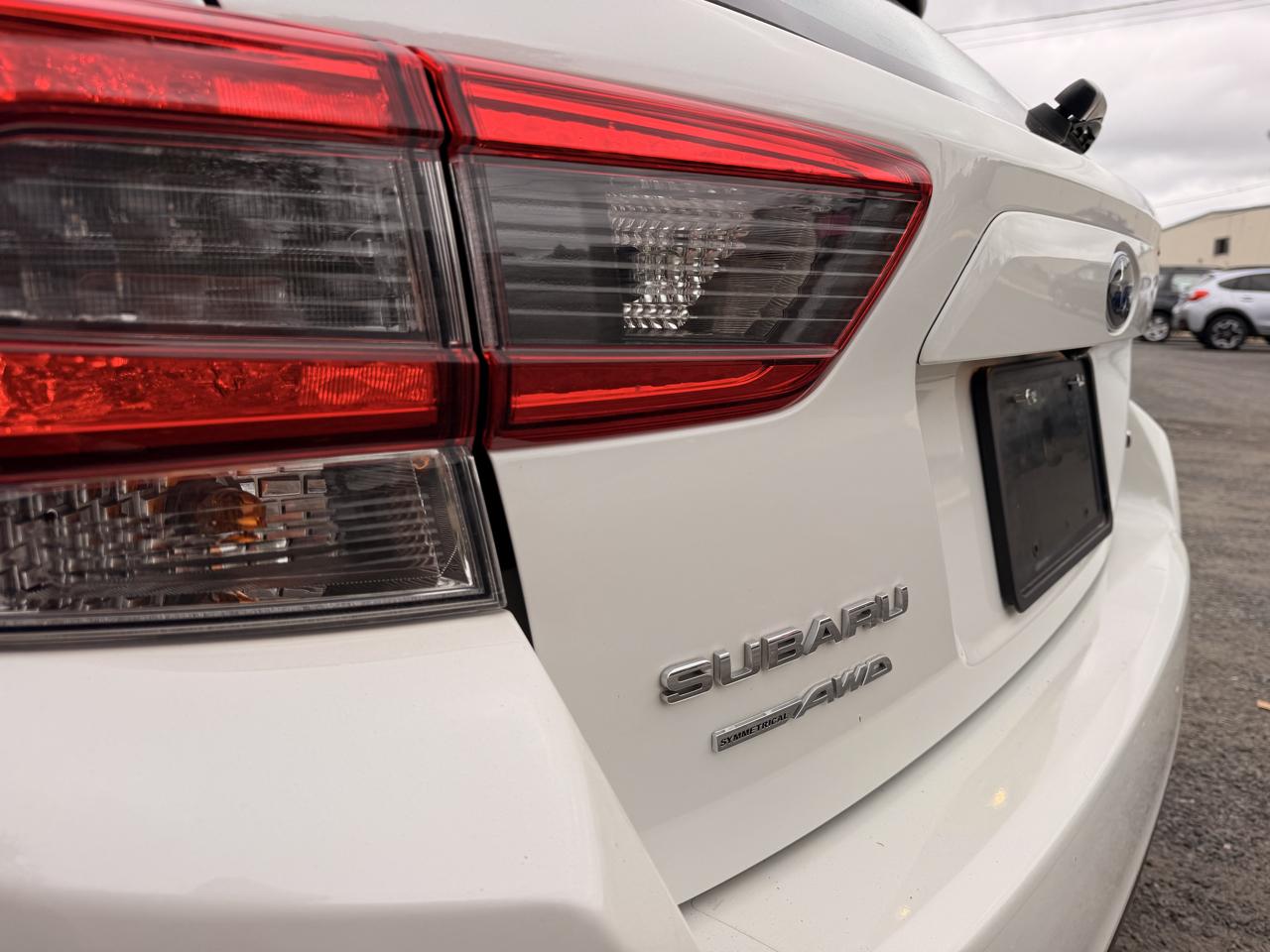 Subaru Impreza 2.0i Premium CVT 5-Door 2023