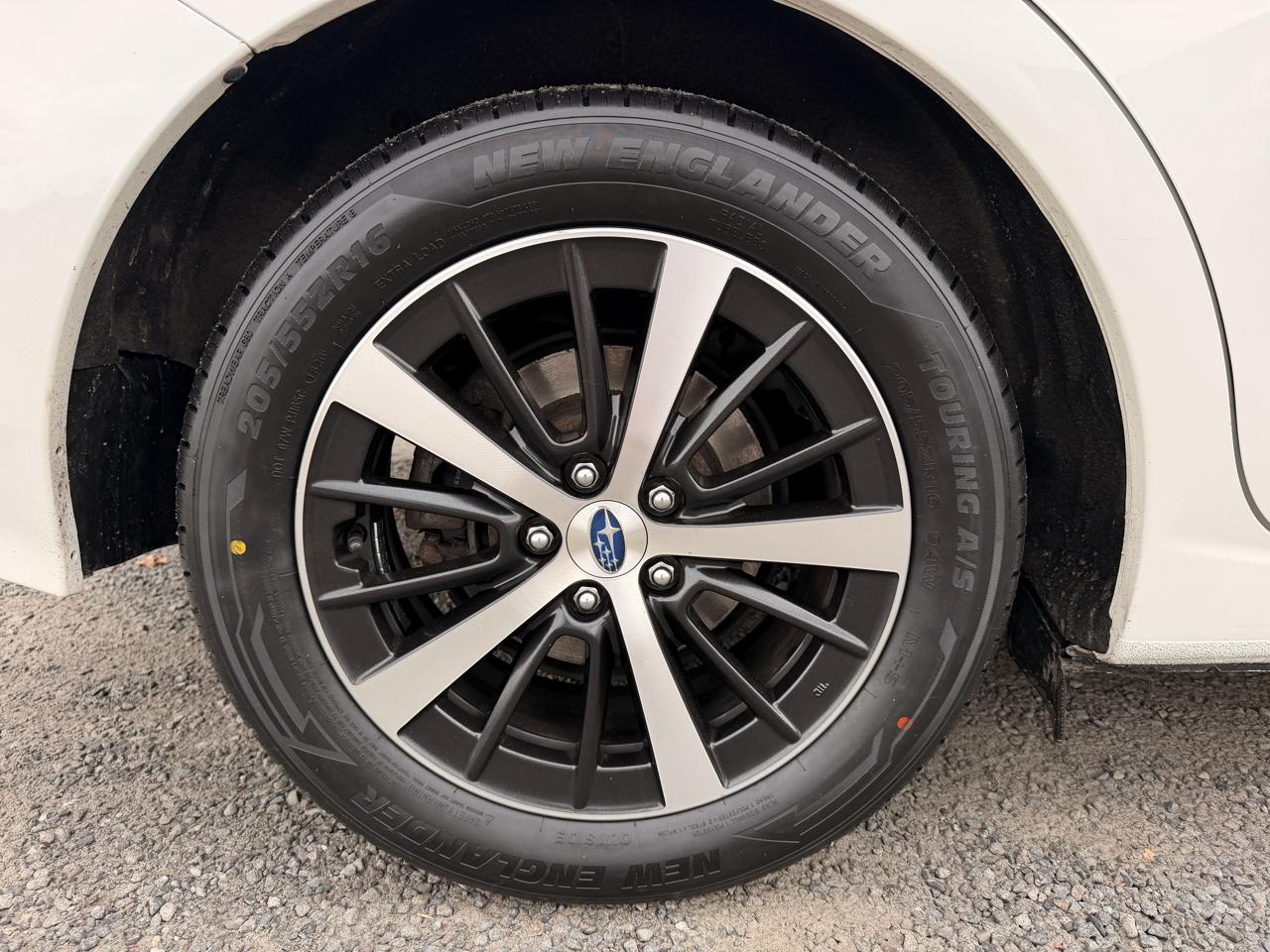 Subaru Impreza 2.0i Premium CVT 5-Door 2023