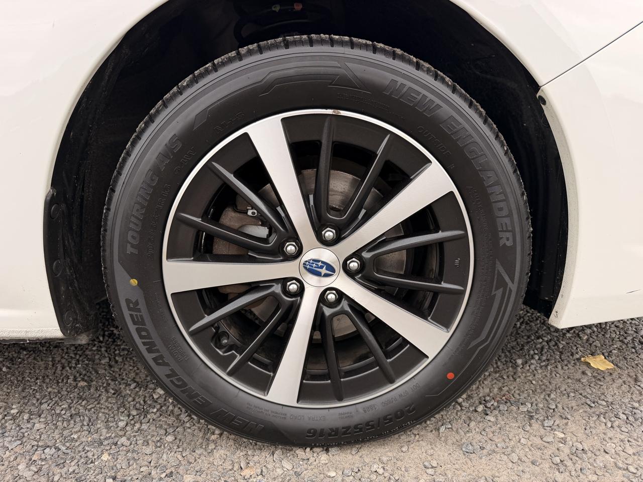 Subaru Impreza 2.0i Premium CVT 5-Door 2023
