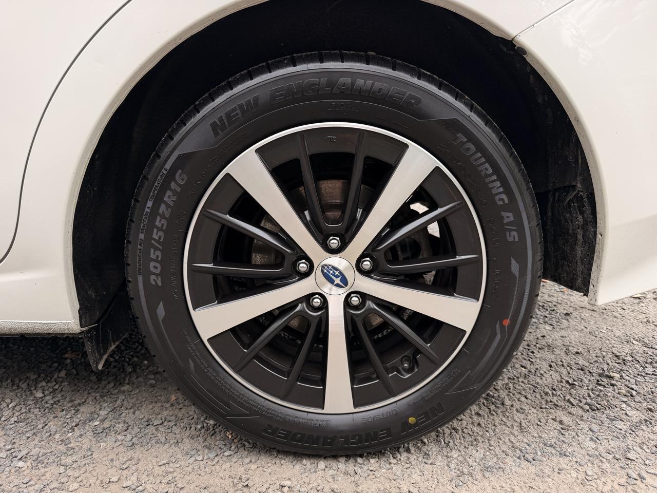 Subaru Impreza 2.0i Premium CVT 5-Door 2023