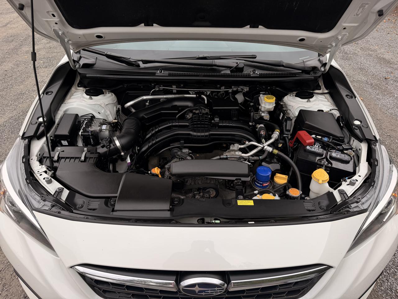 Subaru Impreza 2.0i Premium CVT 5-Door 2023