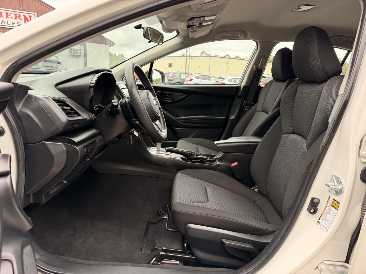 Subaru Impreza 2.0i Premium CVT 5-Door 2023