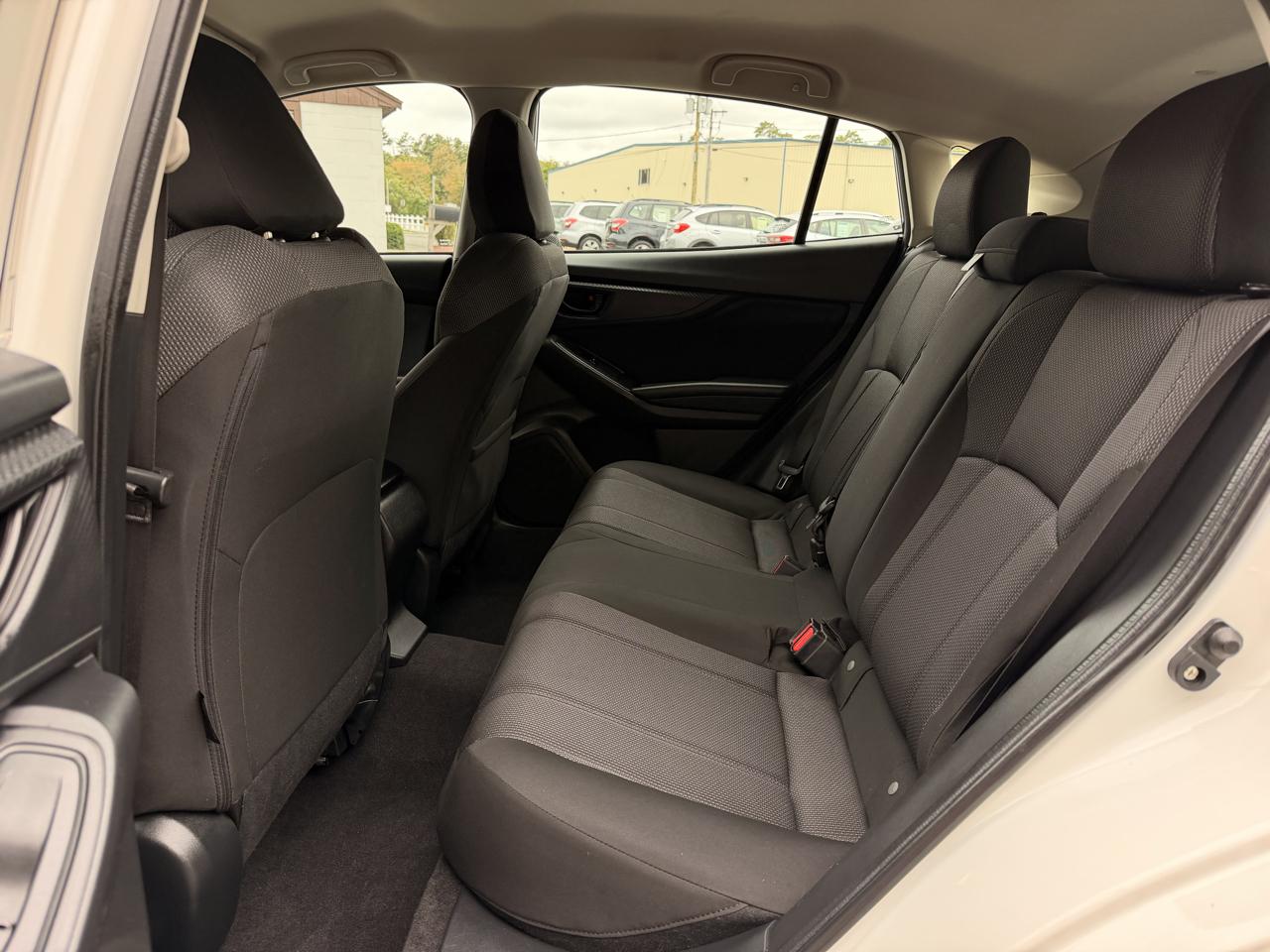 Subaru Impreza 2.0i Premium CVT 5-Door 2023