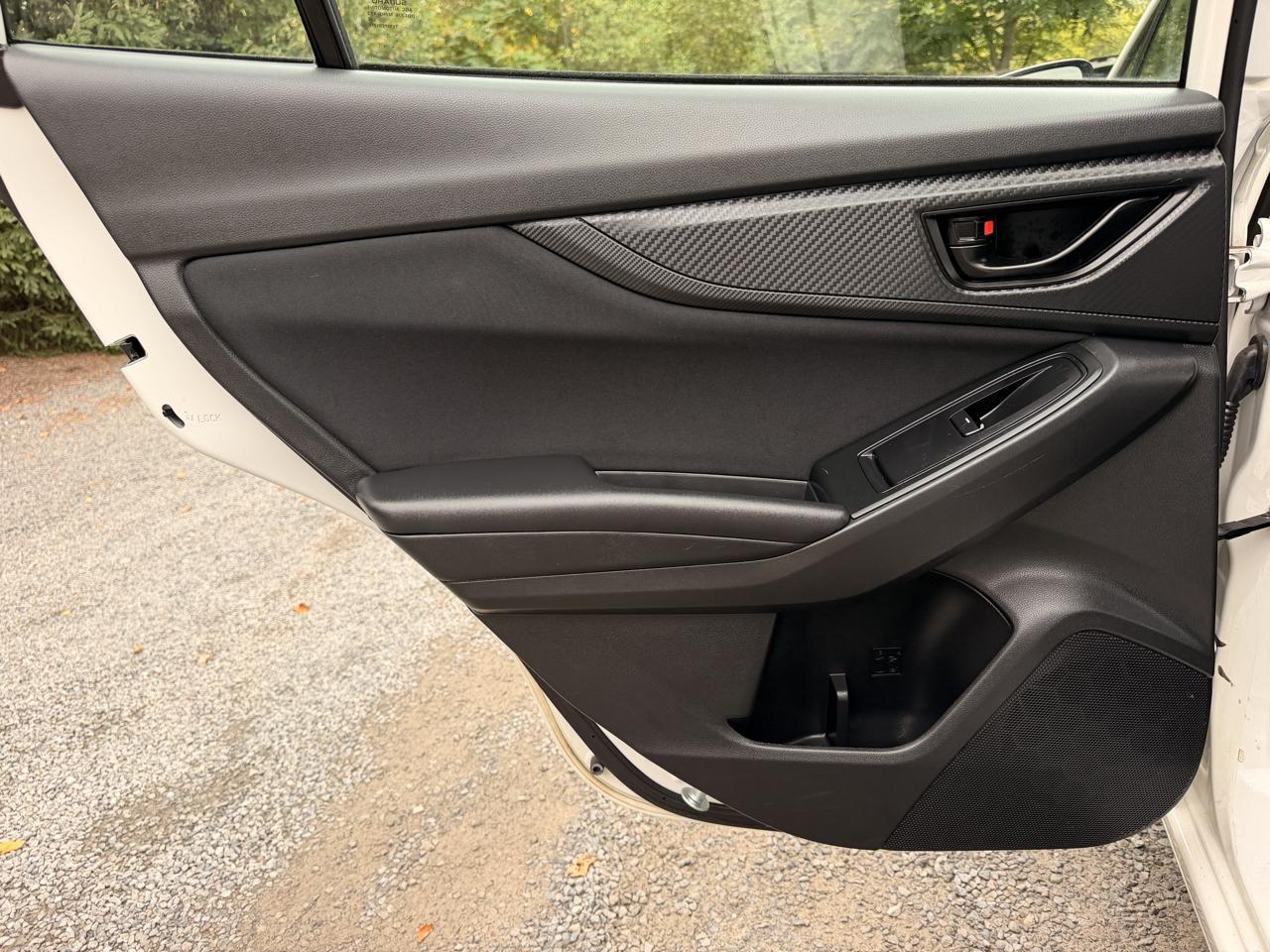 Subaru Impreza 2.0i Premium CVT 5-Door 2023