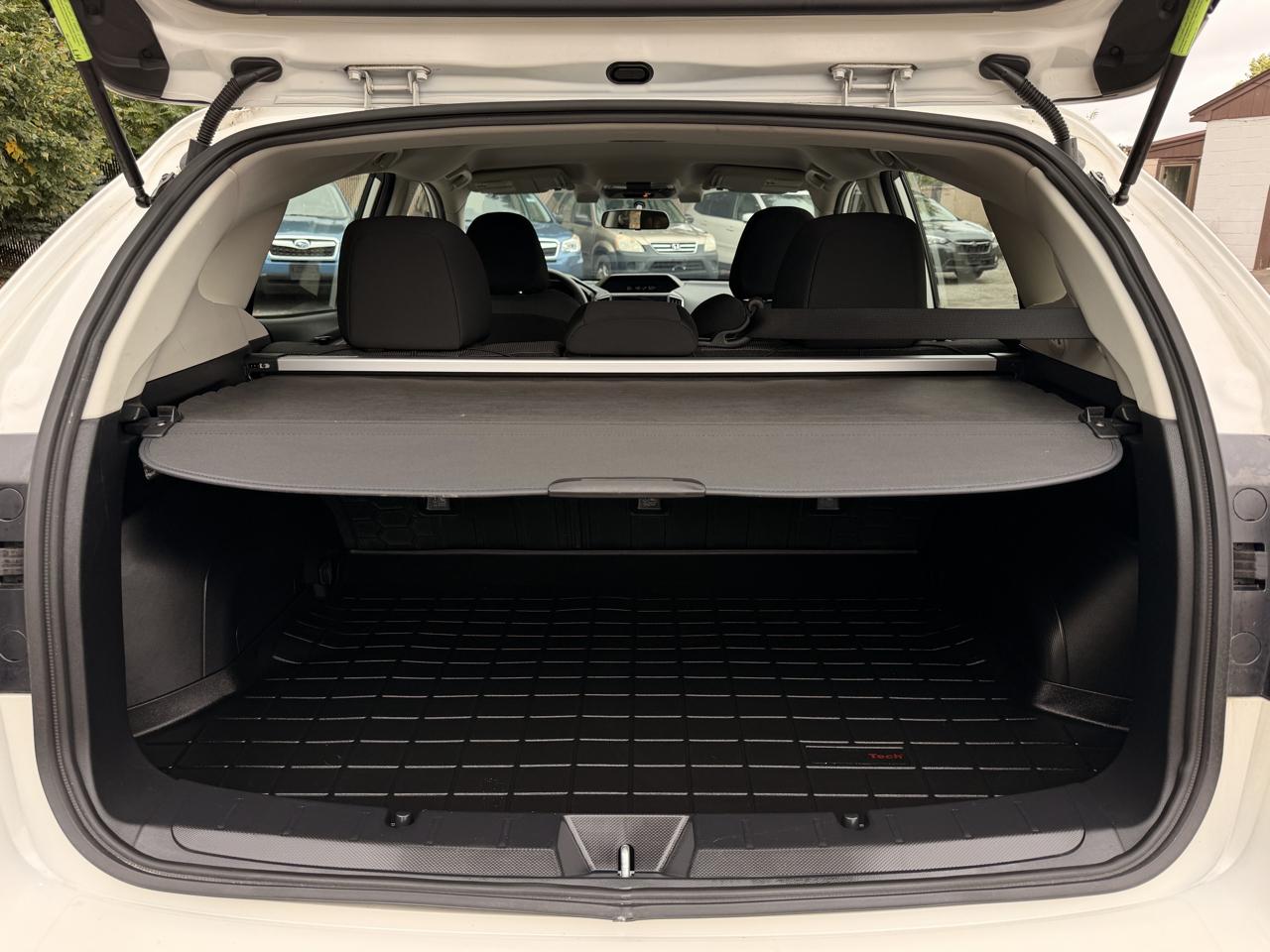 Subaru Impreza 2.0i Premium CVT 5-Door 2023