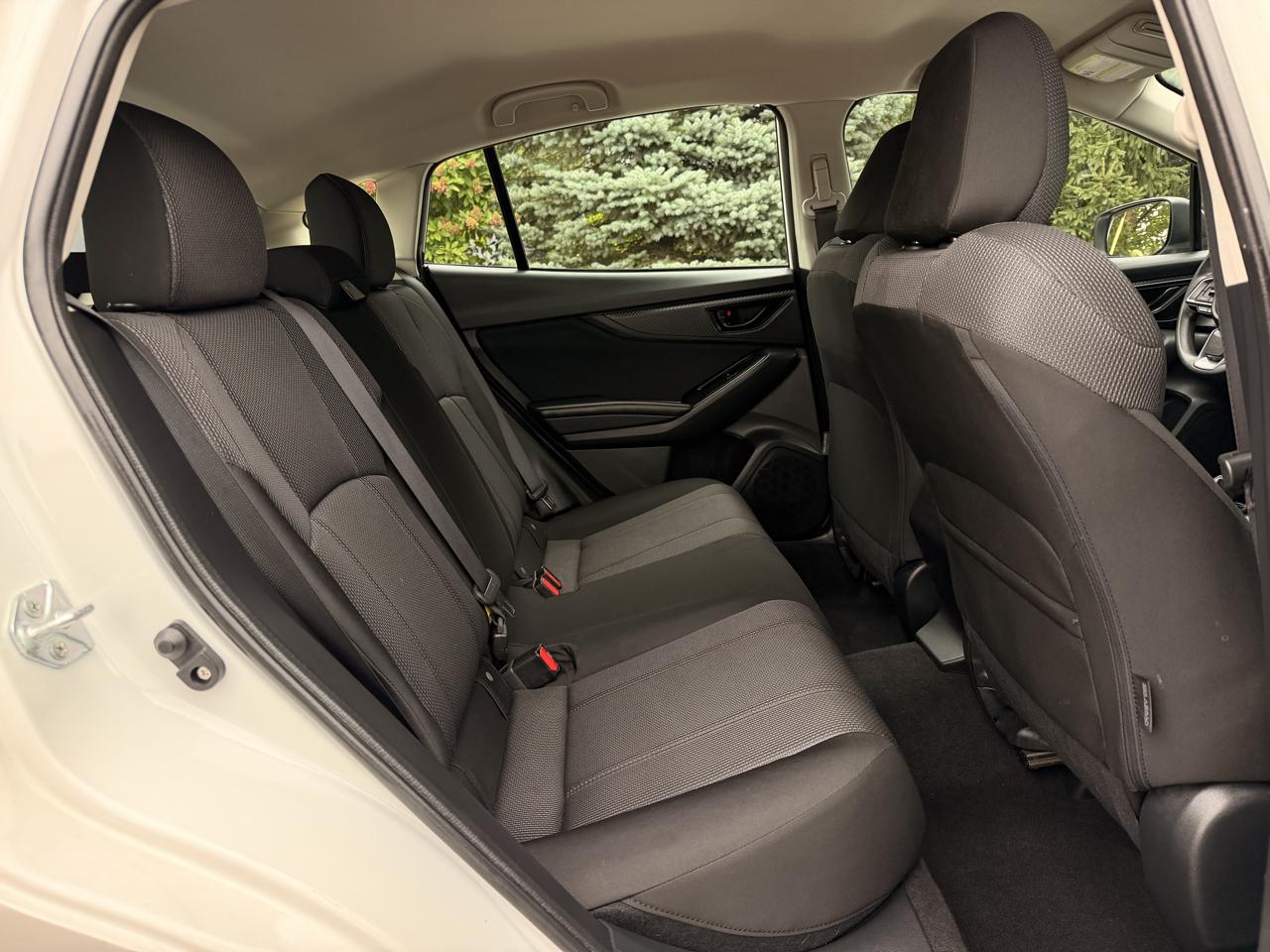 Subaru Impreza 2.0i Premium CVT 5-Door 2023