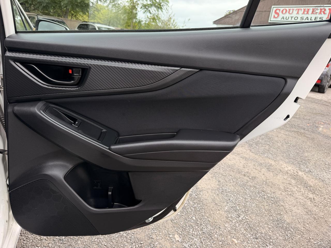 Subaru Impreza 2.0i Premium CVT 5-Door 2023
