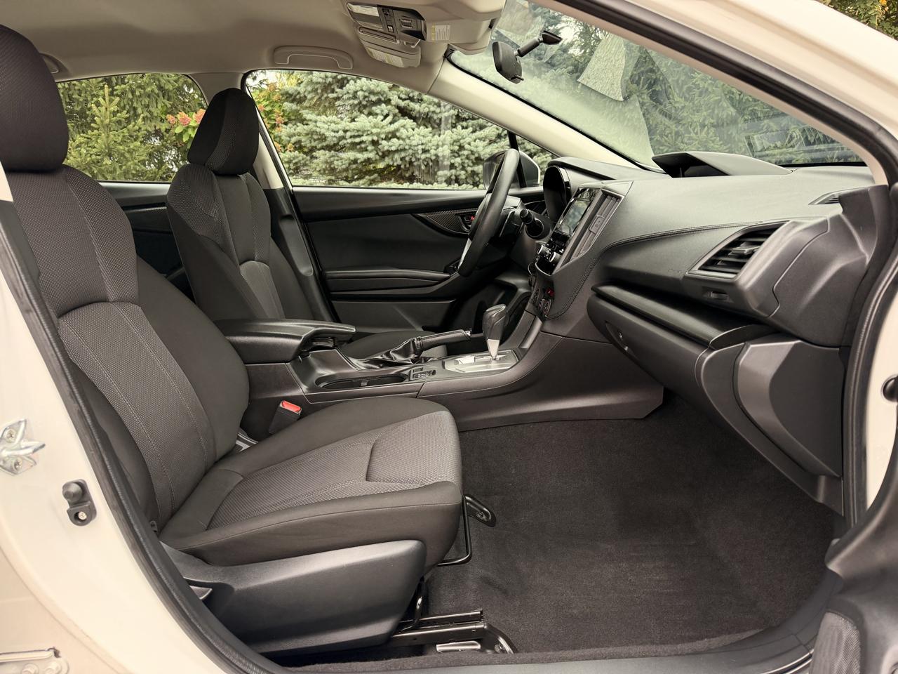 Subaru Impreza 2.0i Premium CVT 5-Door 2023
