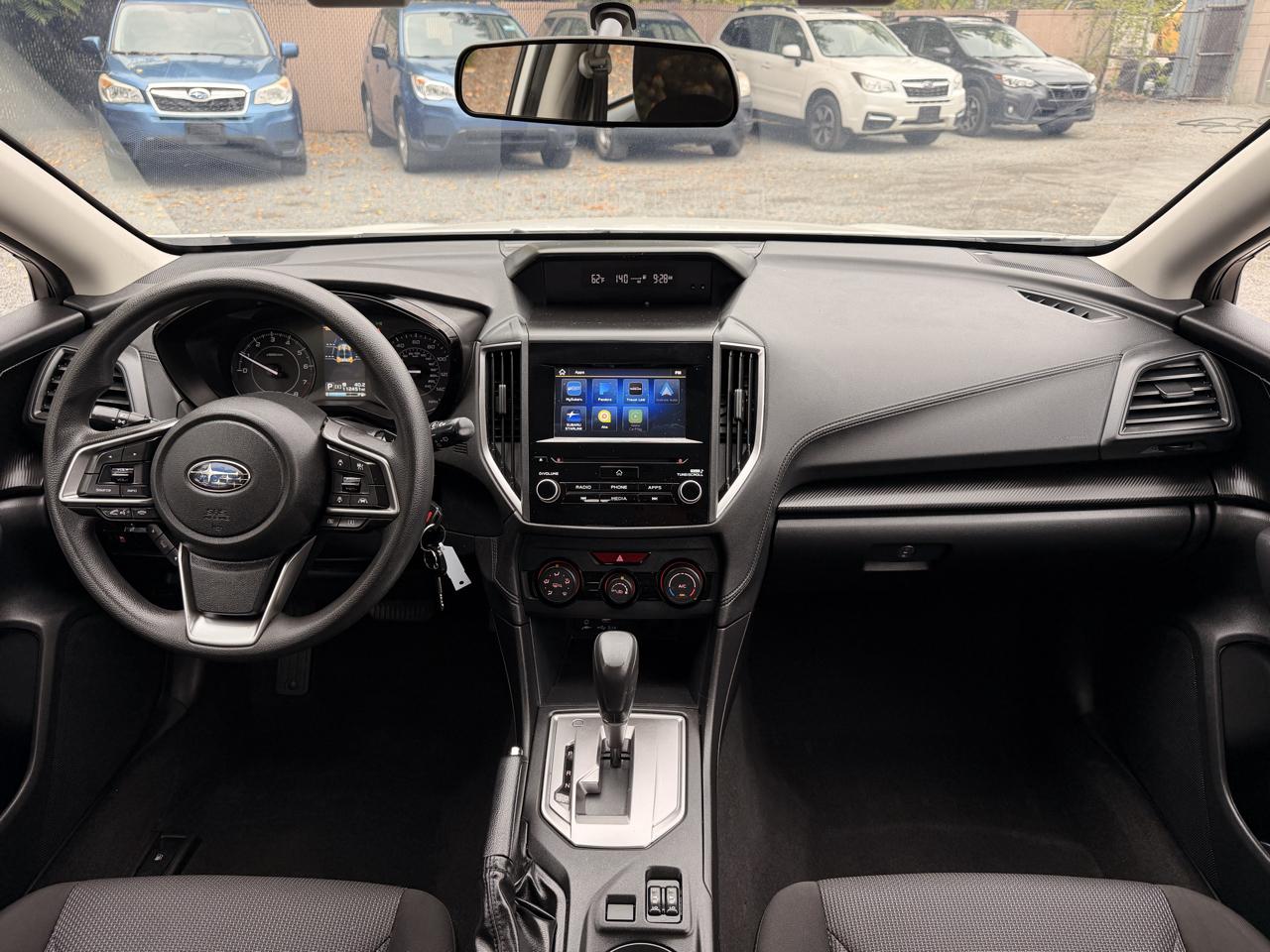 Subaru Impreza 2.0i Premium CVT 5-Door 2023