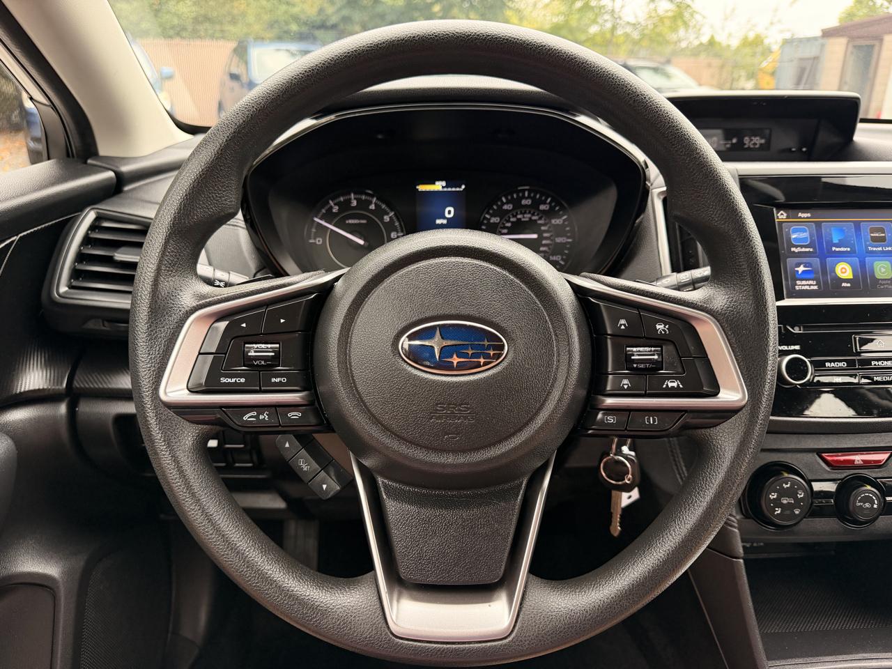 Subaru Impreza 2.0i Premium CVT 5-Door 2023