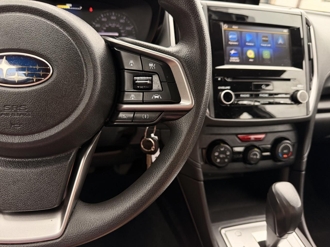 Subaru Impreza 2.0i Premium CVT 5-Door 2023