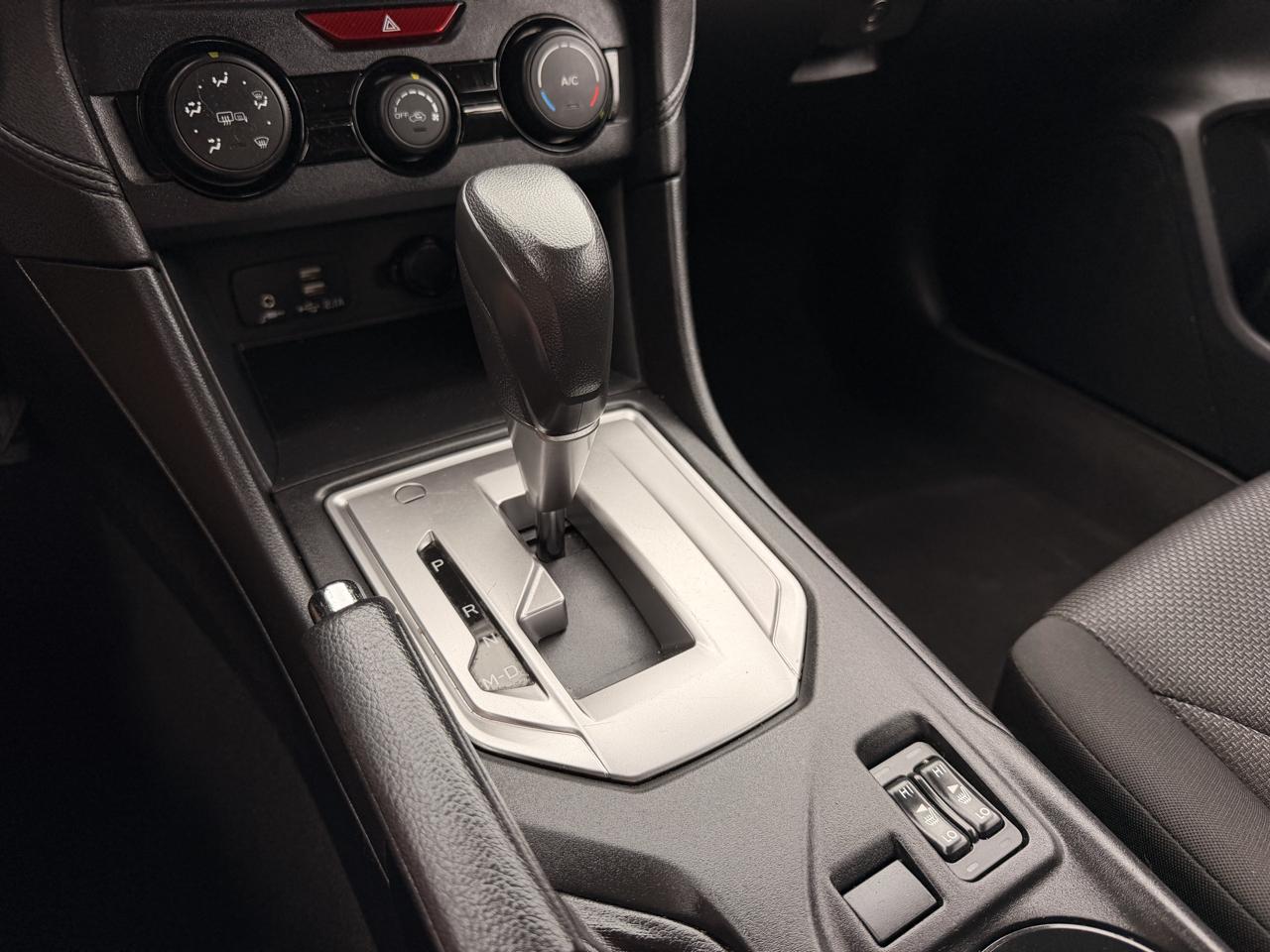 Subaru Impreza 2.0i Premium CVT 5-Door 2023