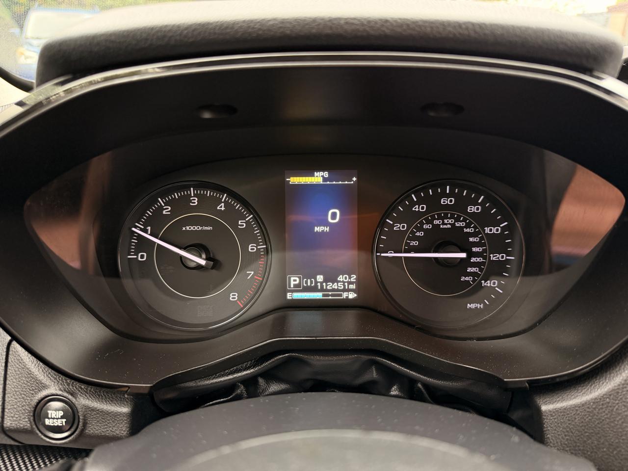 Subaru Impreza 2.0i Premium CVT 5-Door 2023