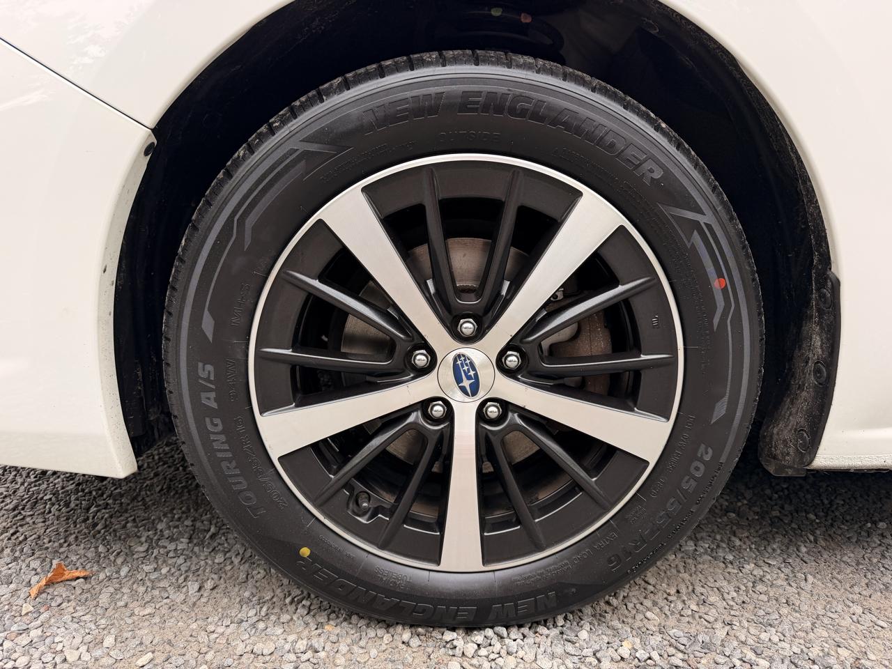 Subaru Impreza 2.0i Premium CVT 5-Door 2023