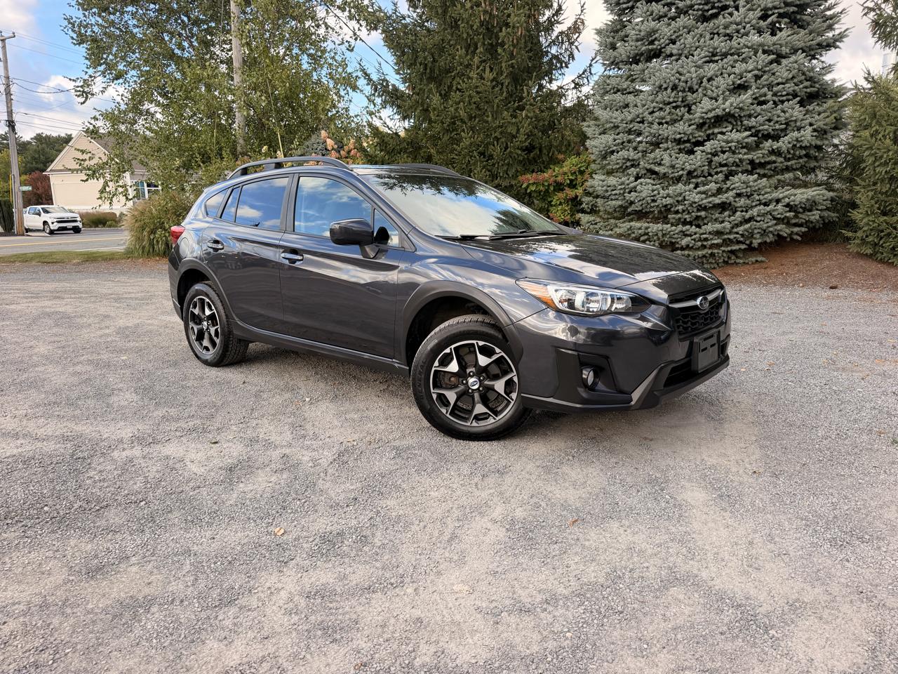 2018 Subaru Crosstrek 2.0i Premium CVT