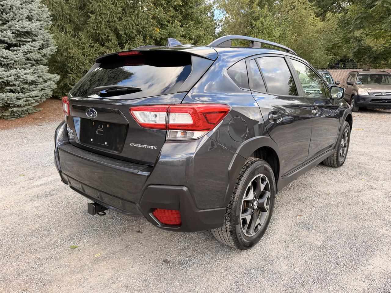 Subaru Crosstrek 2.0i Premium CVT 2018