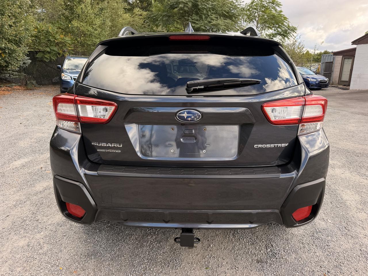 Subaru Crosstrek 2.0i Premium CVT 2018