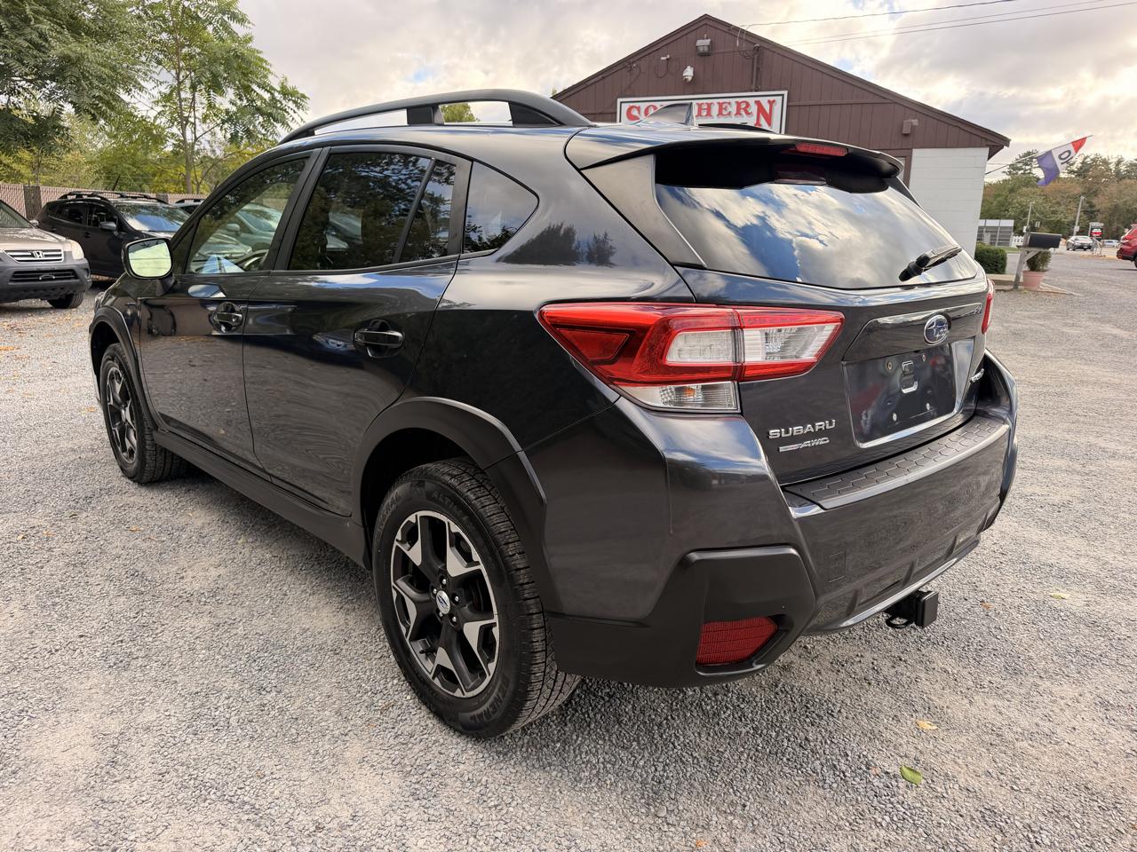 Subaru Crosstrek 2.0i Premium CVT 2018
