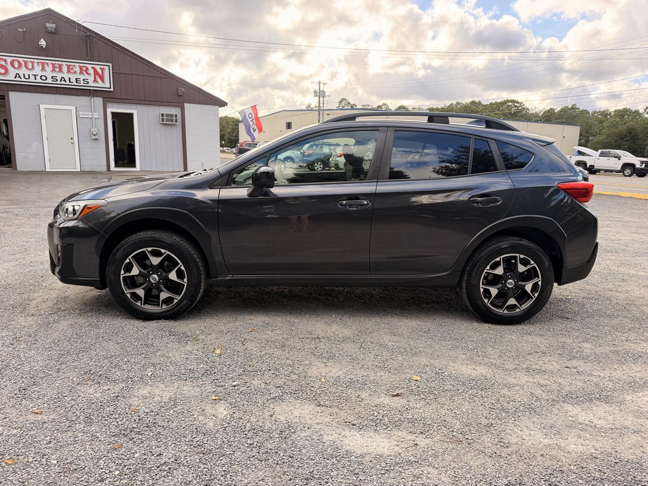 Subaru Crosstrek 2.0i Premium CVT 2018