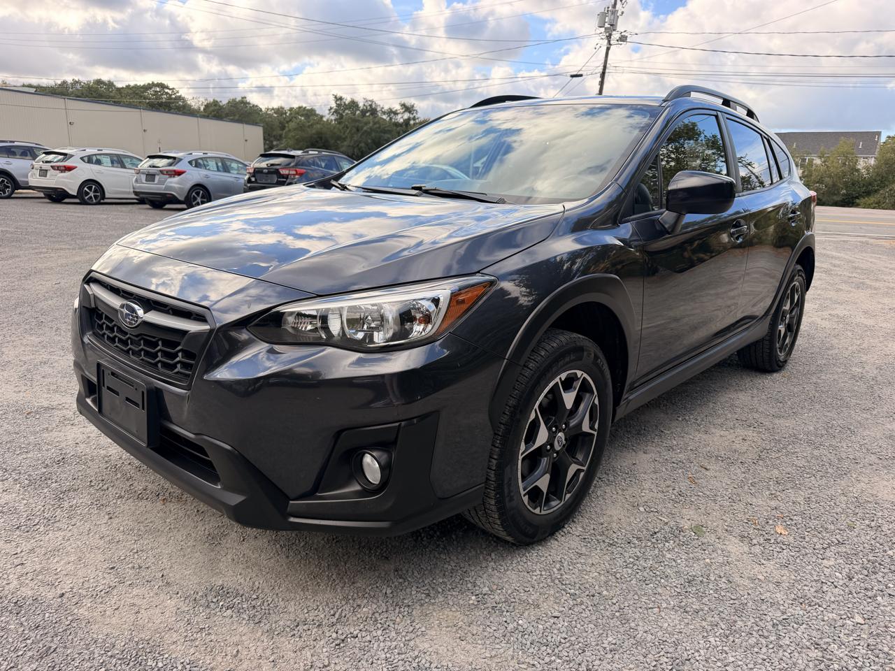 Subaru Crosstrek 2.0i Premium CVT 2018