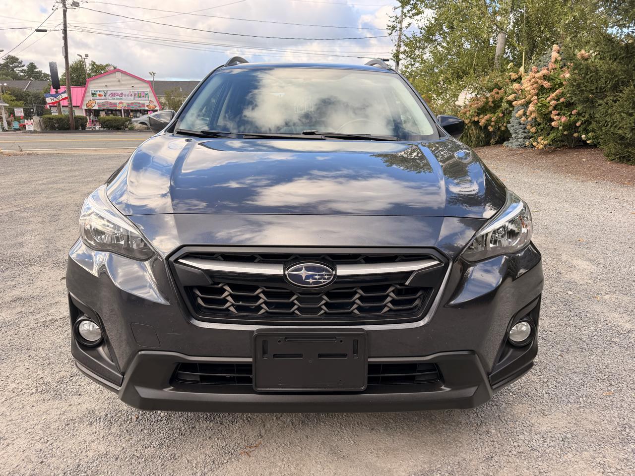 Subaru Crosstrek 2.0i Premium CVT 2018