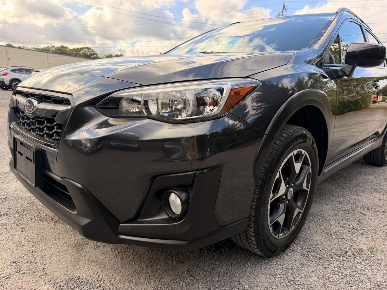 Subaru Crosstrek 2.0i Premium CVT 2018