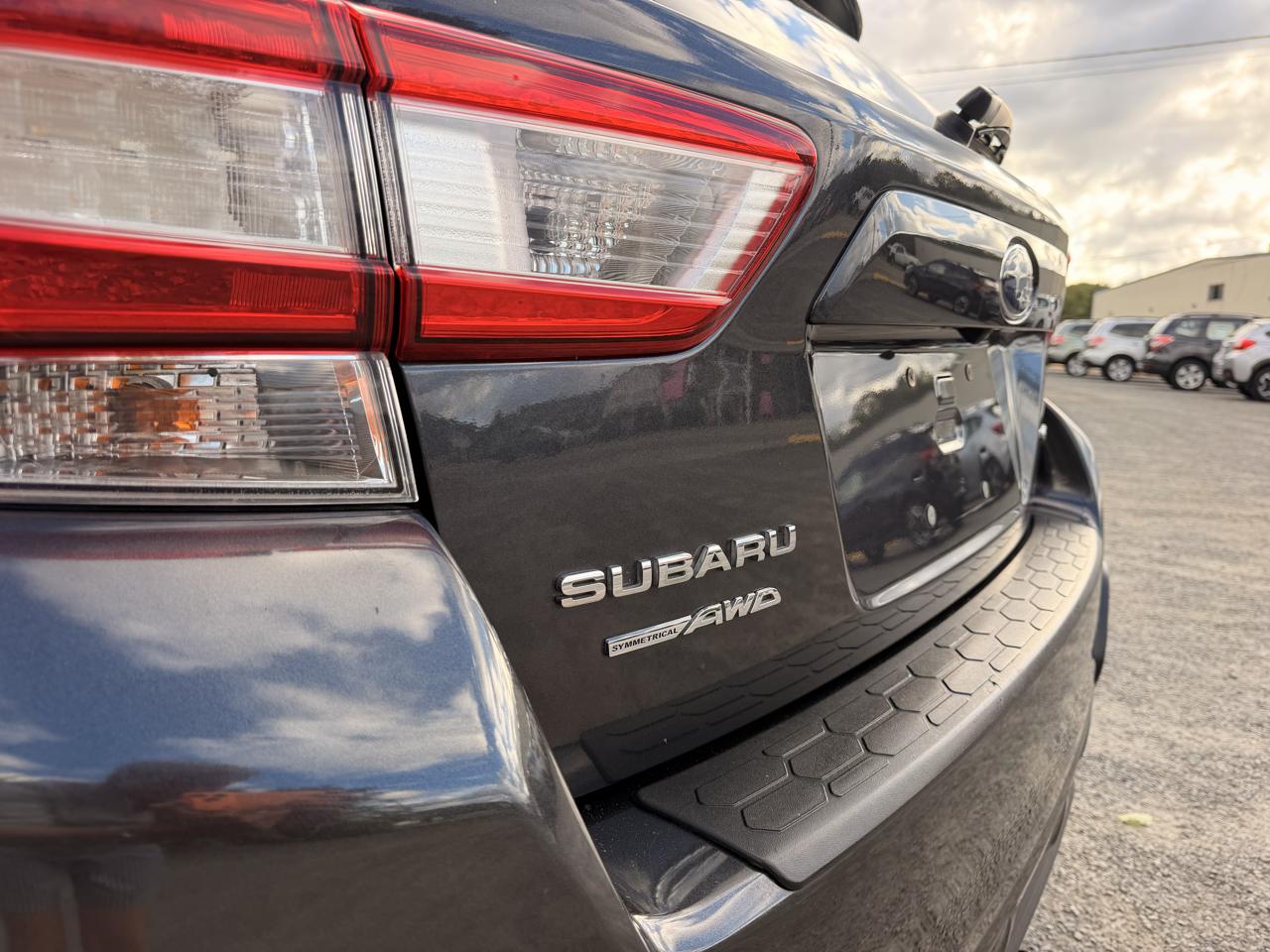 Subaru Crosstrek 2.0i Premium CVT 2018