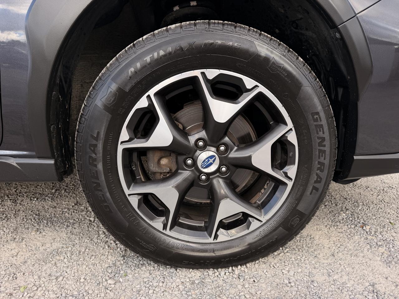 Subaru Crosstrek 2.0i Premium CVT 2018