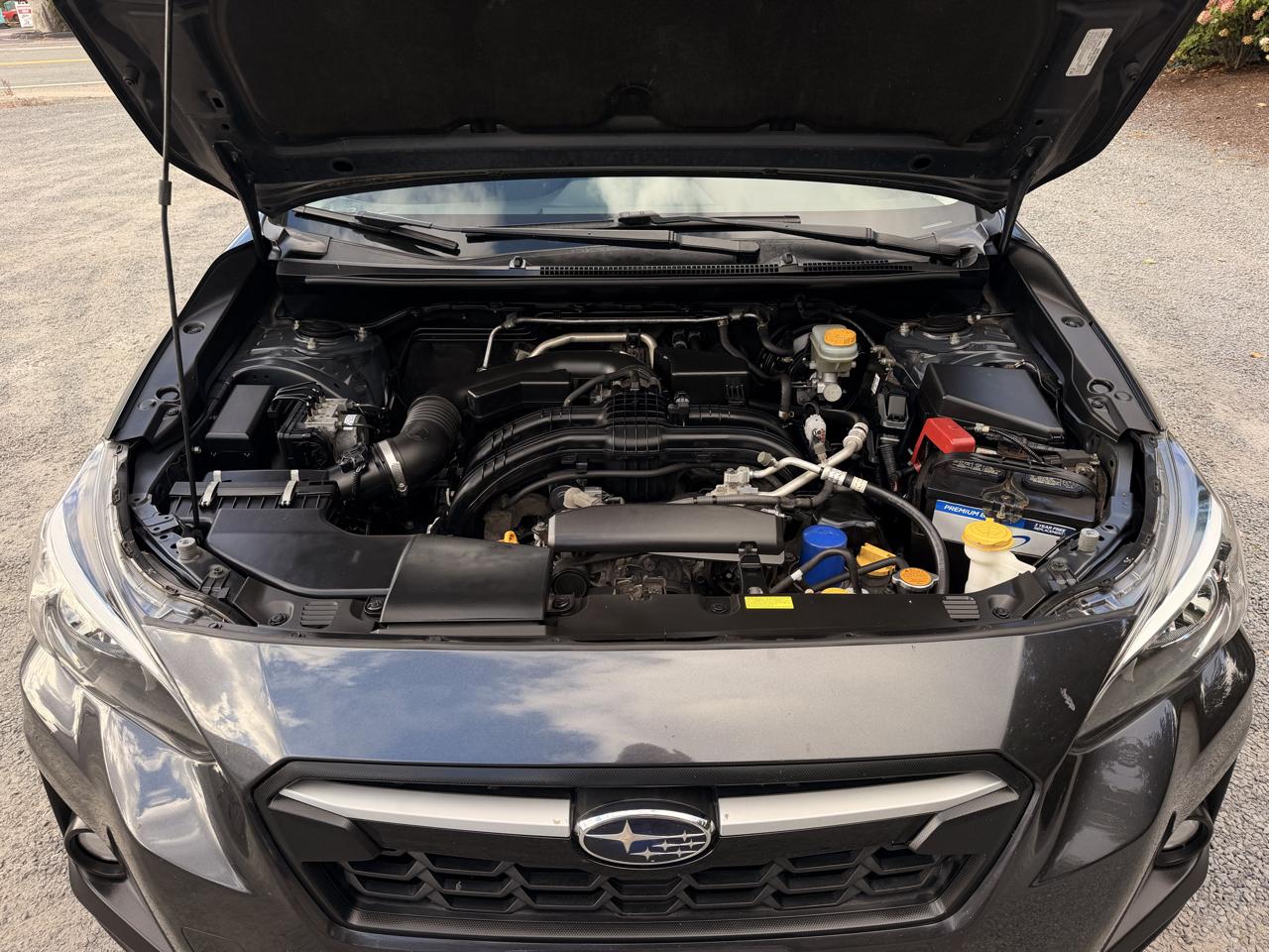 Subaru Crosstrek 2.0i Premium CVT 2018