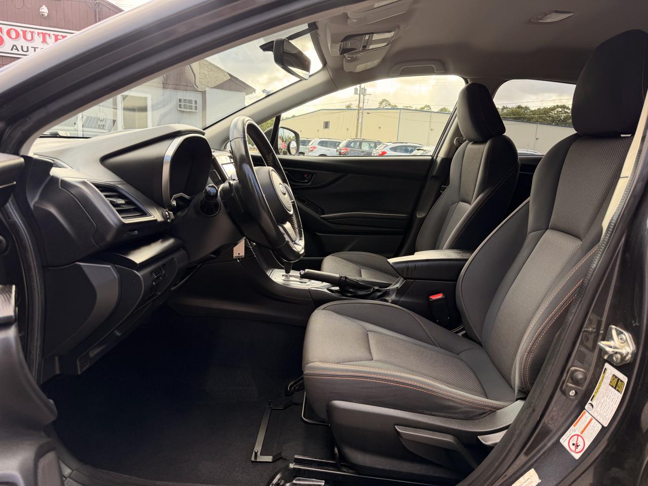 Subaru Crosstrek 2.0i Premium CVT 2018