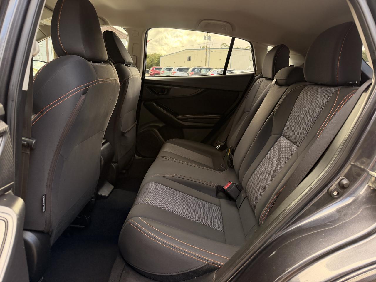 Subaru Crosstrek 2.0i Premium CVT 2018