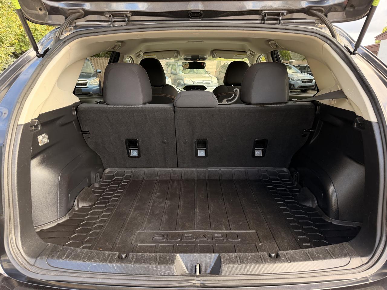Subaru Crosstrek 2.0i Premium CVT 2018
