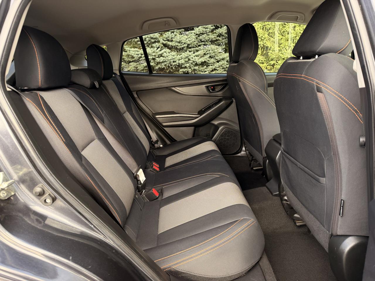 Subaru Crosstrek 2.0i Premium CVT 2018