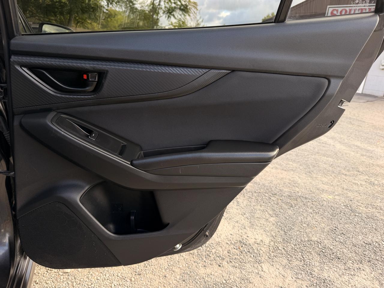 Subaru Crosstrek 2.0i Premium CVT 2018