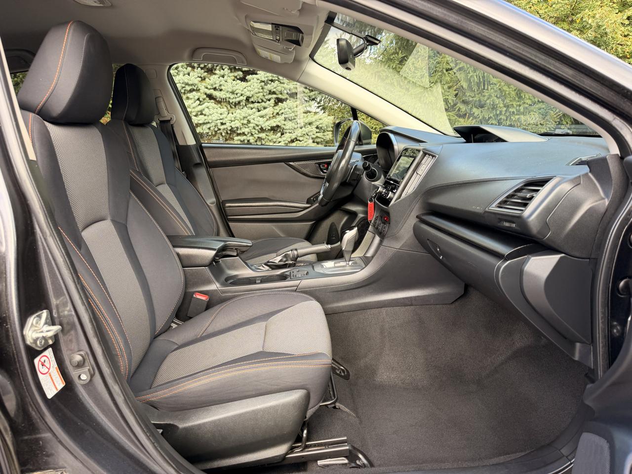 Subaru Crosstrek 2.0i Premium CVT 2018