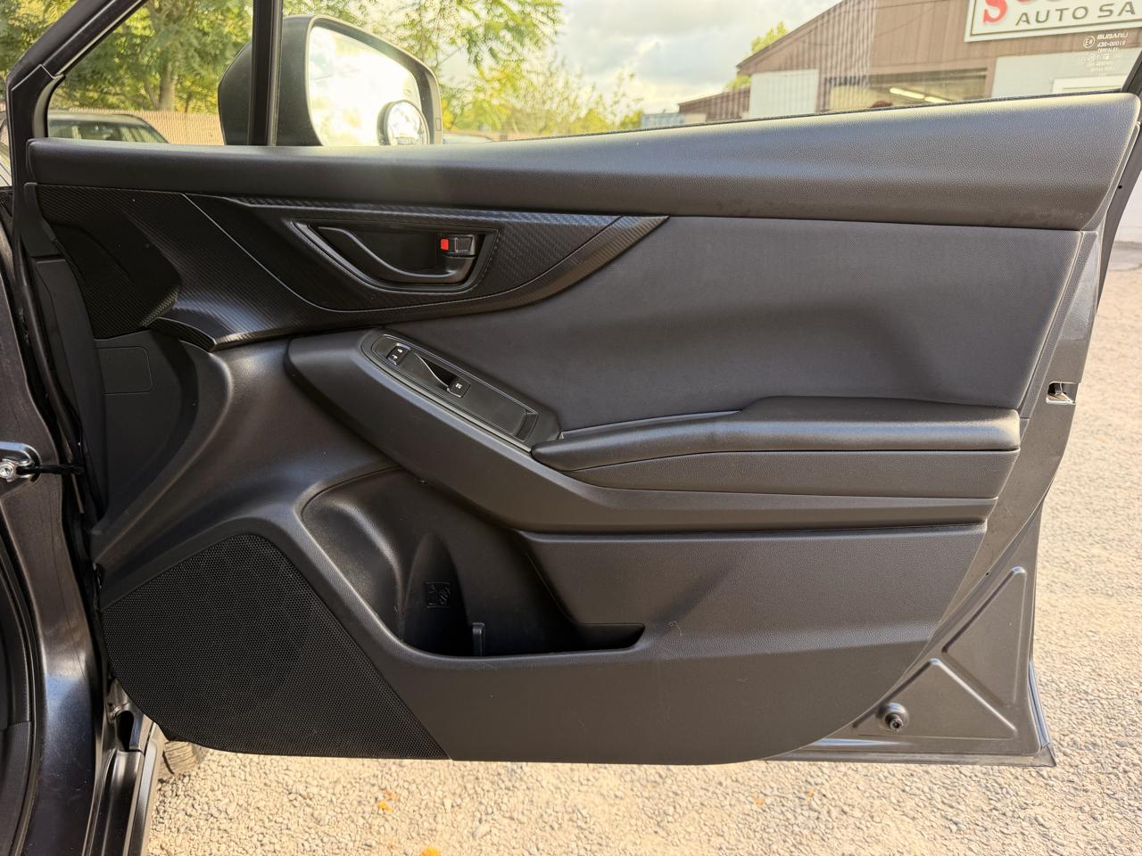 Subaru Crosstrek 2.0i Premium CVT 2018