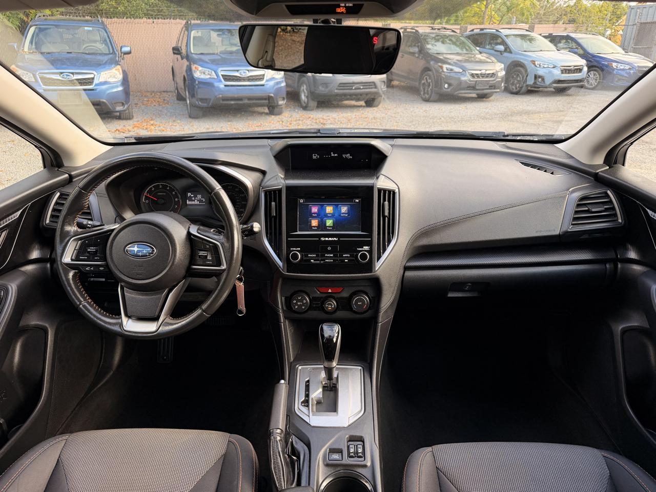 Subaru Crosstrek 2.0i Premium CVT 2018
