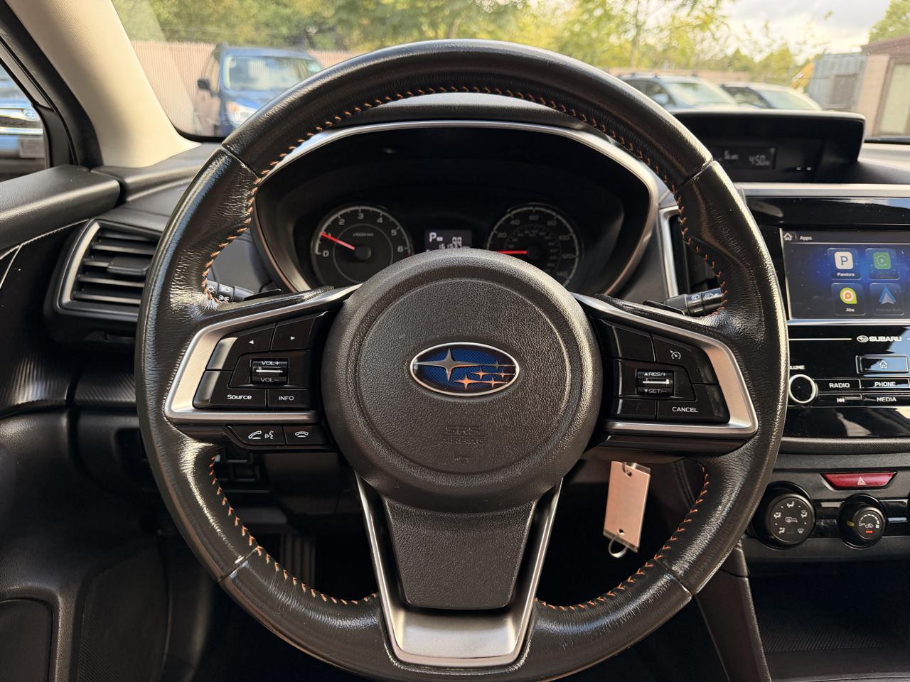 Subaru Crosstrek 2.0i Premium CVT 2018