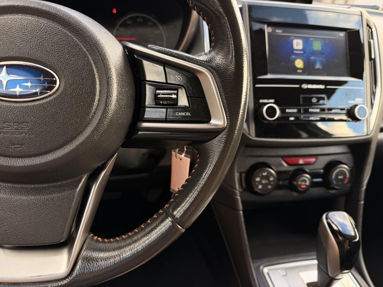 Subaru Crosstrek 2.0i Premium CVT 2018