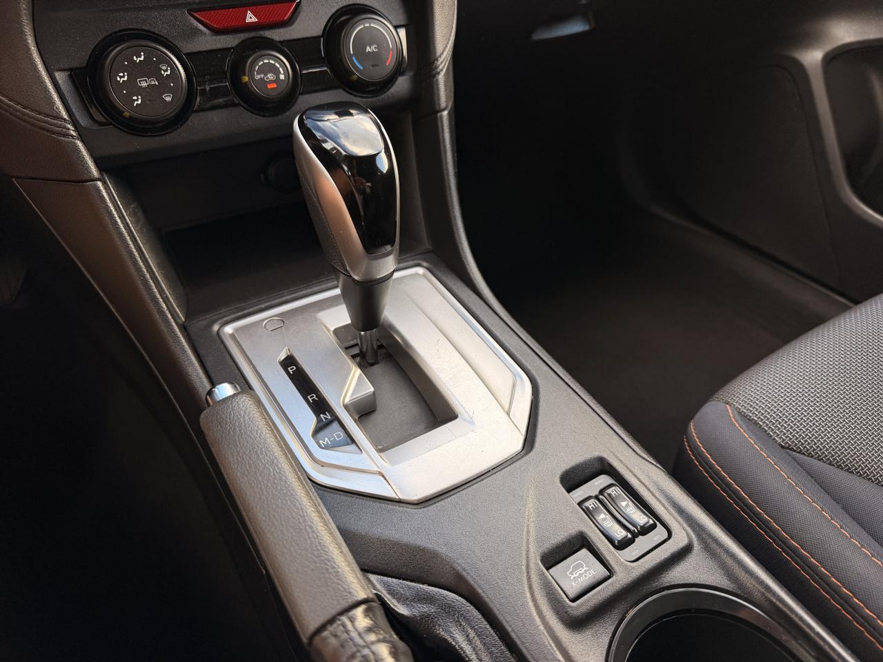 Subaru Crosstrek 2.0i Premium CVT 2018