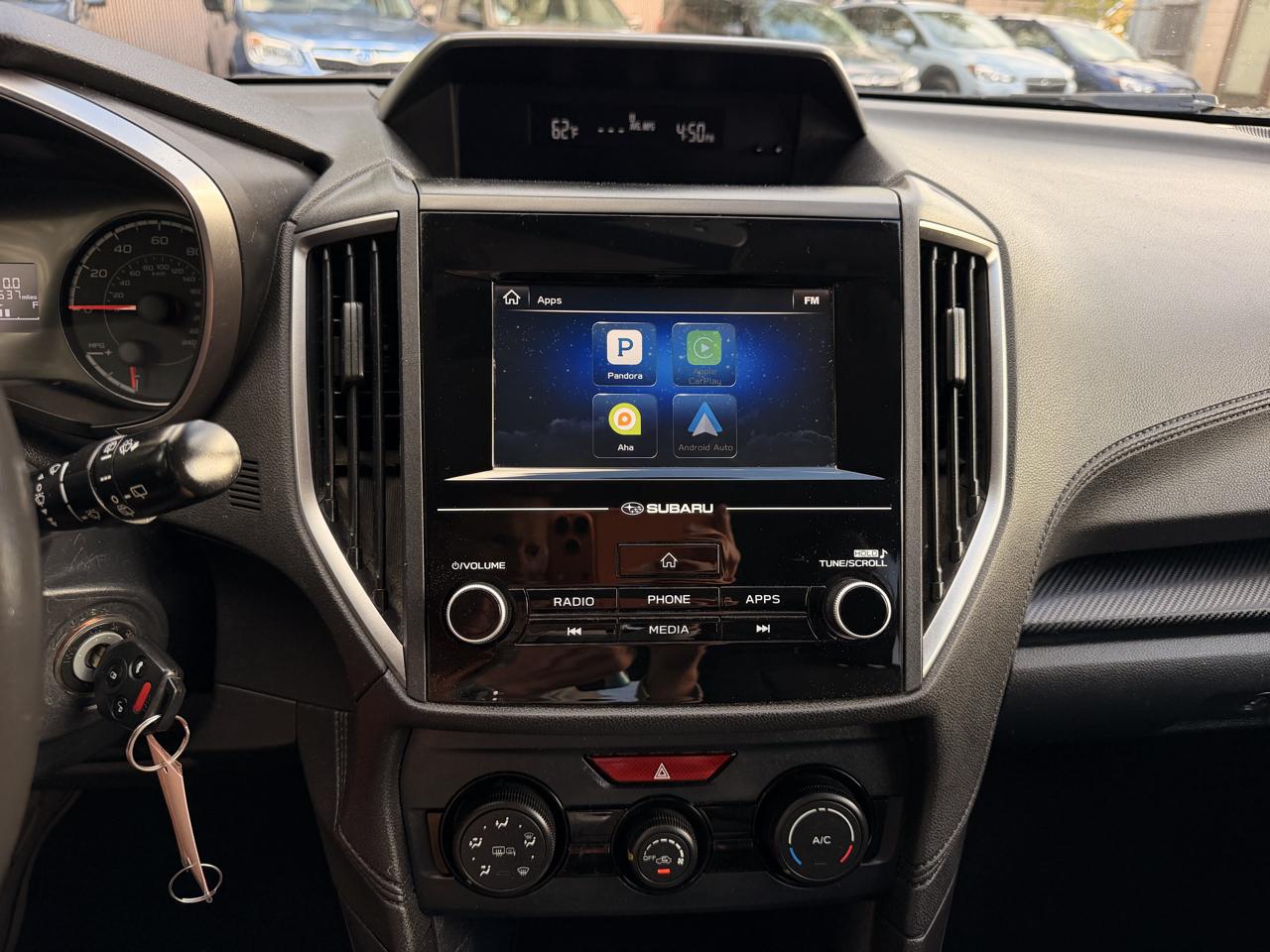 Subaru Crosstrek 2.0i Premium CVT 2018