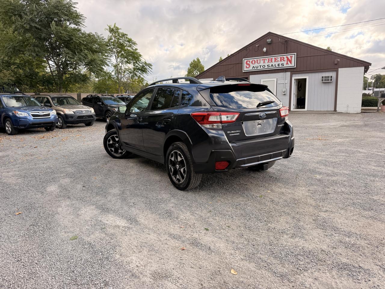 Subaru Crosstrek 2.0i Premium CVT 2018